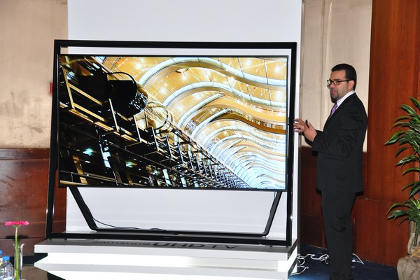 Samsung Smart TV Press Conference